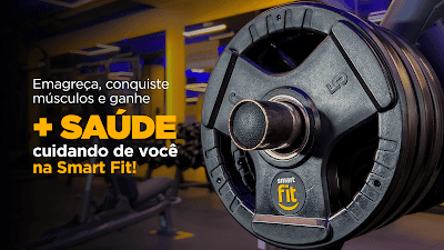 Academia Smart Fit - Palmares
