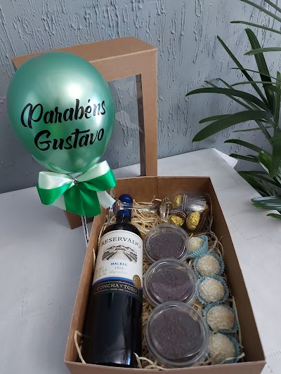 As Comadres Arte de Receber