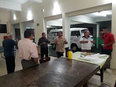 Baptist Church Mount of Olives