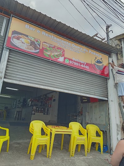 Bar E Restaurante A dona do Pedaço