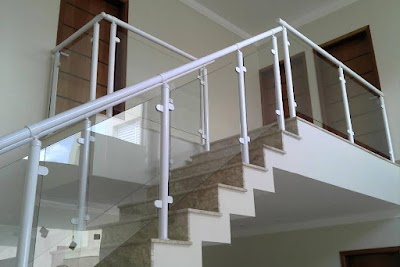 C. R. B. Portões - Serralheria em Santo Andre - SP