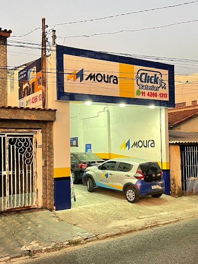 Click Automotive Batteries and Stationary