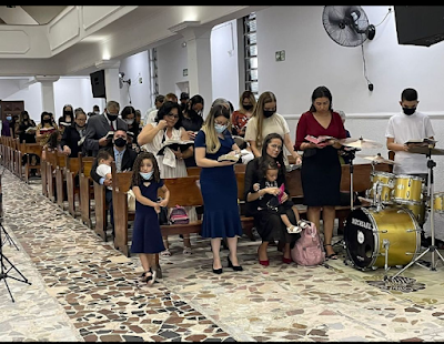Igreja Assembléia De Deus Ministério Madureira- ADBras