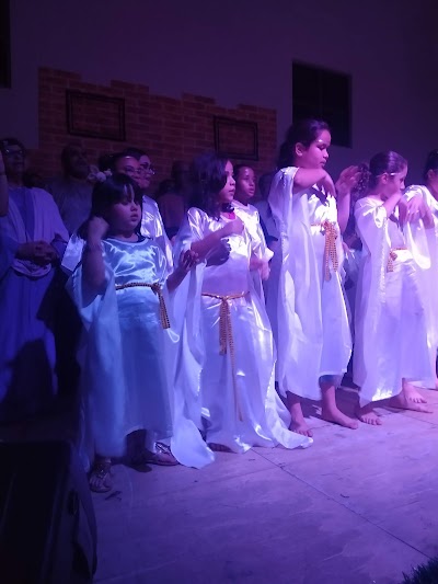 Igreja Assembleia de Deus de Vila Nova Gerty - Congr. Virgílio Di Cicco