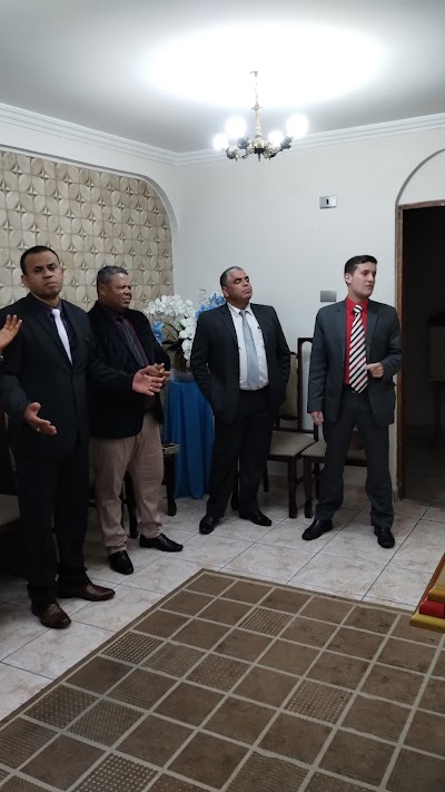 Igreja Pentecostal Jesus Nazareno