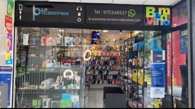 LP STORE SANTO ANDRÉ