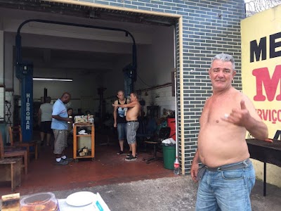 MJK Oficina Mecânica De Automóveis