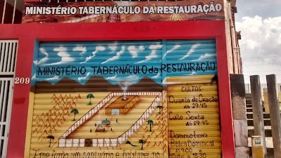 Ministério Tabernáculo da Restauração