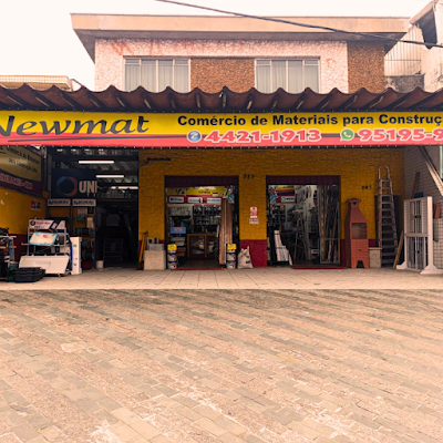 Newmat- Materiais Para Construção