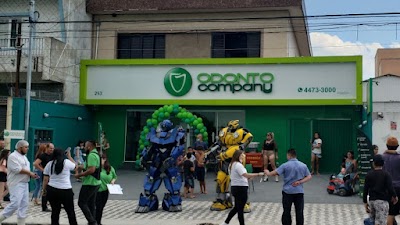 OdontoCompany Santo André - Unidade VILA PALMARES