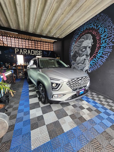 Paradise Estética automotiva