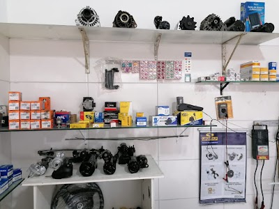 Pedrinho Auto Elétrico e Baterias