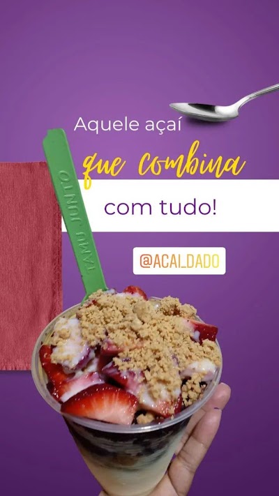 Açaí Do Dado