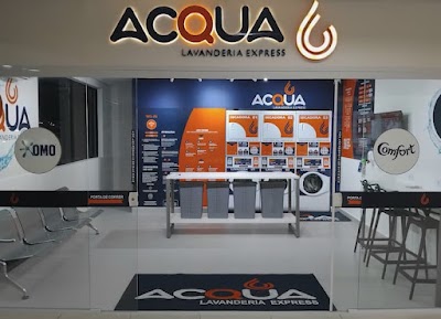 Acqua Lavanderia Santo André (Palmares)