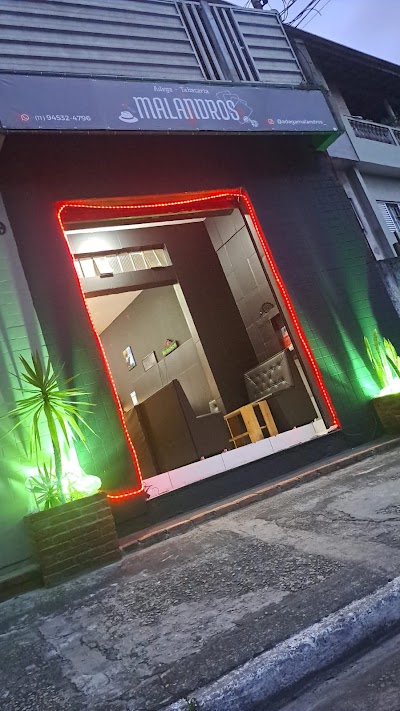 Adega e Tabacaria Malandros