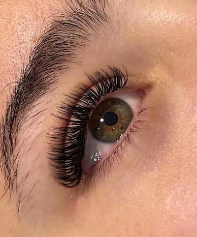 Cílios e sobrancelhas - Santo André