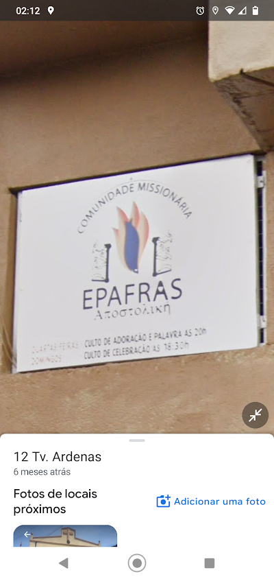 Epafras