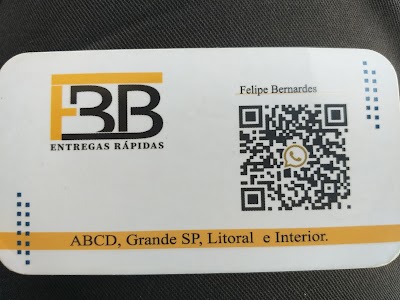 FBB Entregas Rápidas Motoboy / São Paulo / Santo André / São Caetano do Sul
