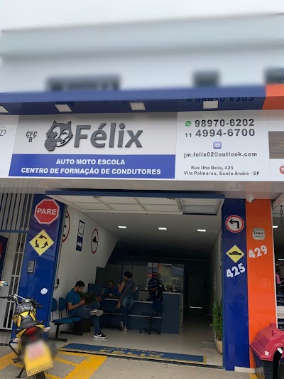Félix Auto Moto Escola