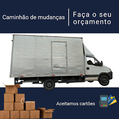Mudanças e transportes rápidos