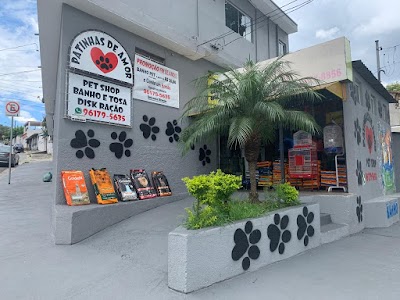 PATINHAS DE AMOR PET SHOP