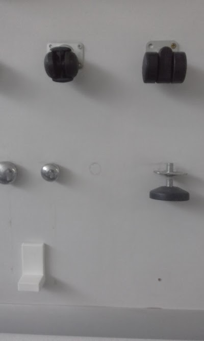 SERPLAN ACESSÓRIOS PARA MÓVEIS